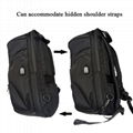 Sports bag for cycling