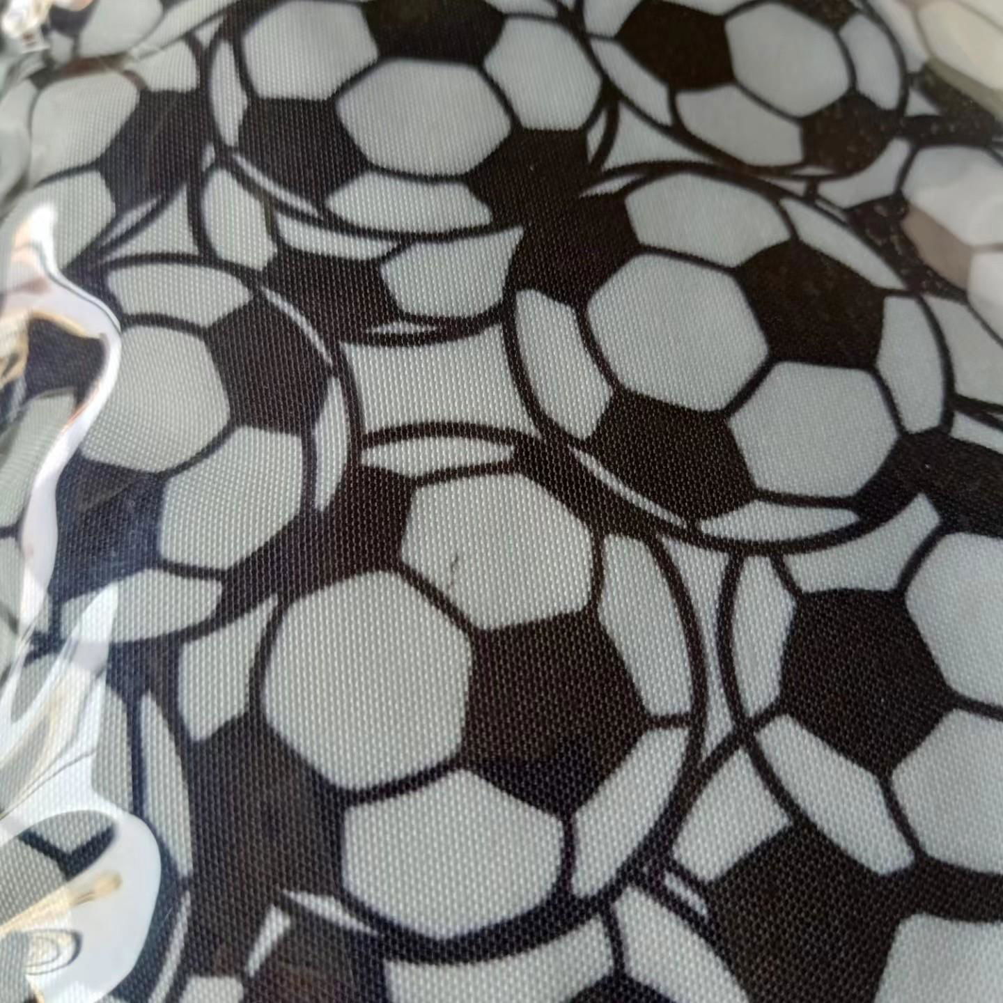 Student soccer graphic backpack 5