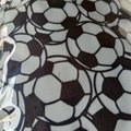 Student soccer graphic backpack