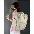 Travel backpack for women