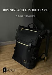 men's travel computer bag