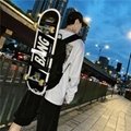 casual skateboard backpack