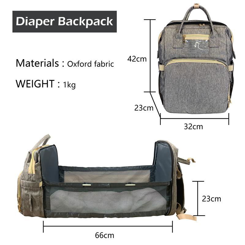 Mother and baby bag diaper bag 2