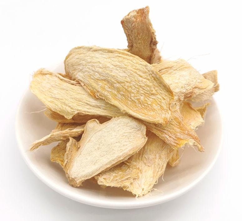 New dried ginger Chinese medicinal herbs