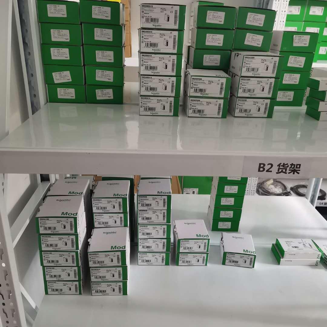 490NAC0201	M580冗余ePAC冗余处理器专用同步适配器