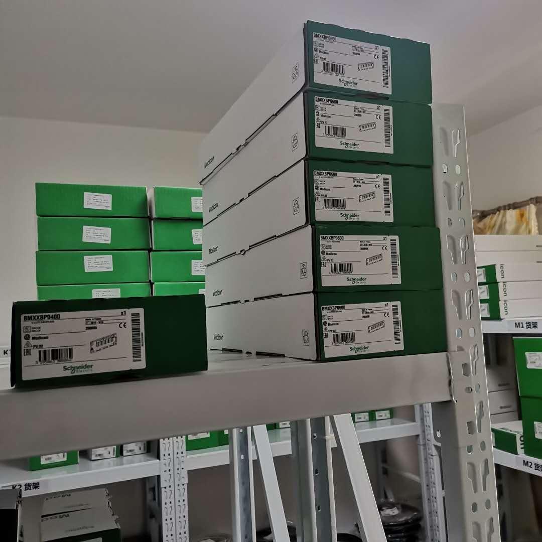 BMENOP0300	以太网通讯模块，IEC61850，仅支持M580 CPU且使用以太网背板 5