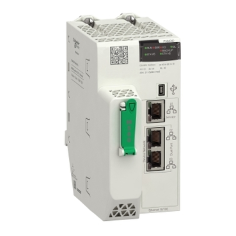 BMECRA31210	高性能型   以太網IO處理器接口模塊，支持eX80 I/O