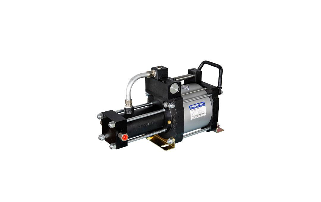 Gas Booster Pump | STA Series | Max Pressure 800 Bar