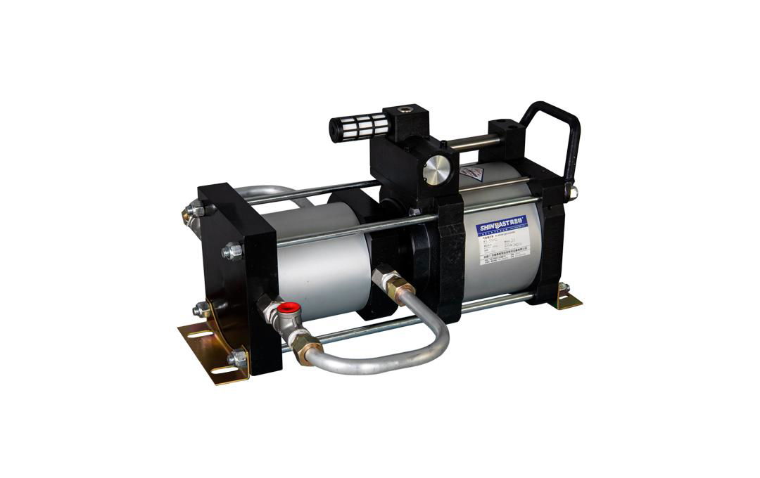 Gas Booster Pump | STA Series | Max Pressure 800 Bar 2