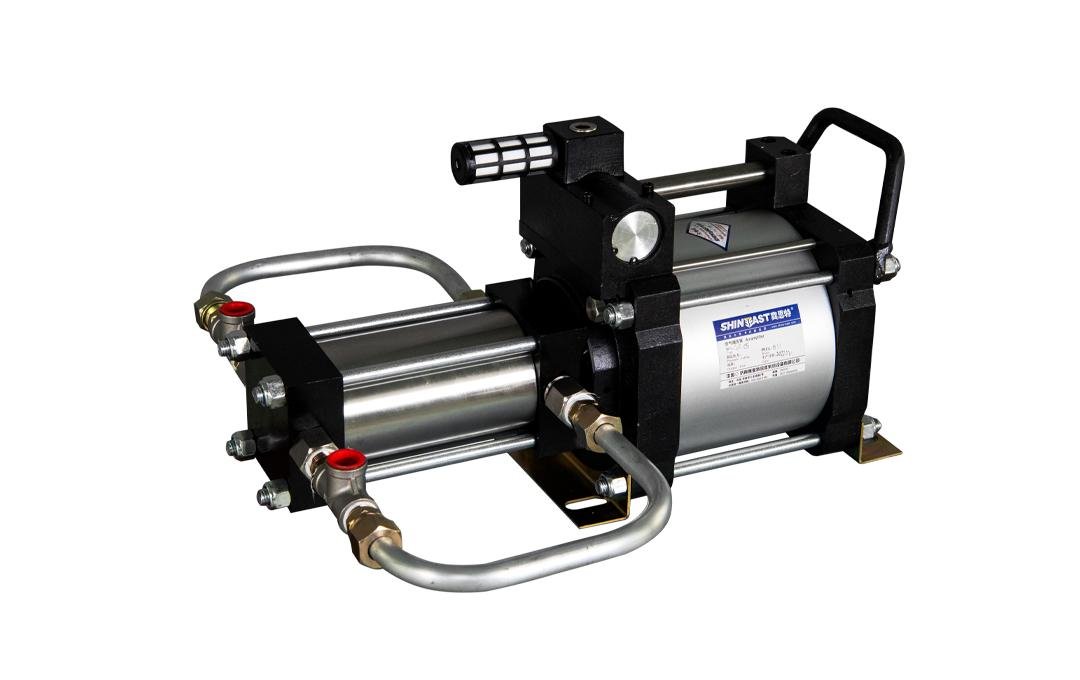 Gas Booster Pump | STA Series | Max Pressure 800 Bar 3