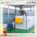 Medical waster microwave disinfection disposal sterlizer equipment with shredder 5