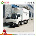 Medical waste transfer vehicle 3