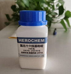 氯代十六烷基吡啶6004-24-6	