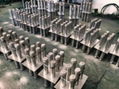 电气组合套管（单排）型号-尺寸-做法 2