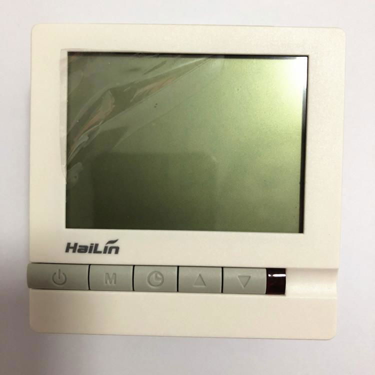 HL108FCV2-RL海林4管制風機空調型液晶溫控器