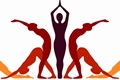 Rubber PU yoga mat 1