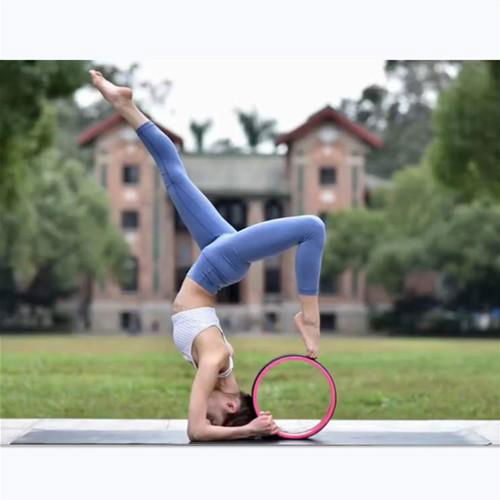 Travel folding ultra-thin yoga mat 2