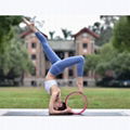 Travel folding ultra-thin yoga mat 2