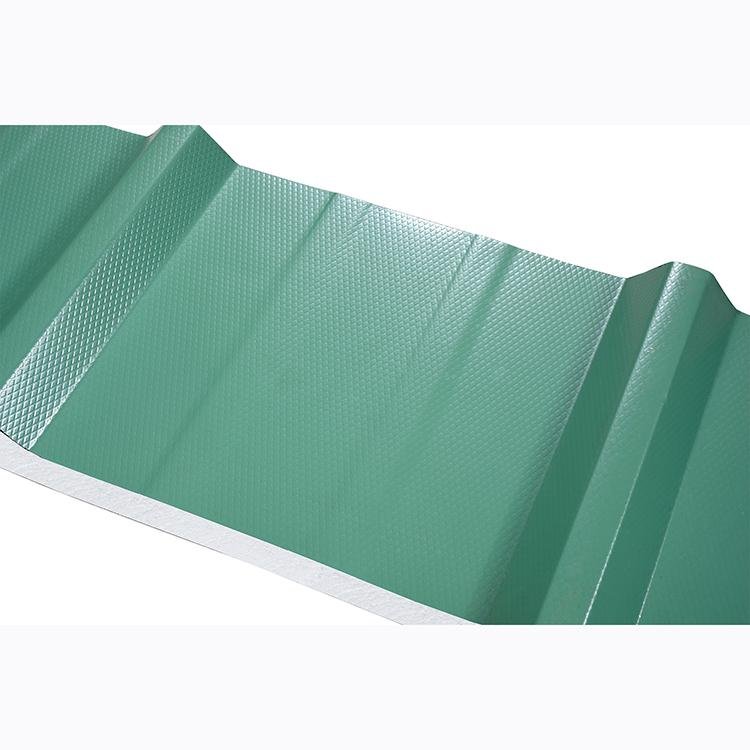 Soundproof Insulated Steel 50mm EPS Sandwich Panel isolation polyurethane EPS fo 5