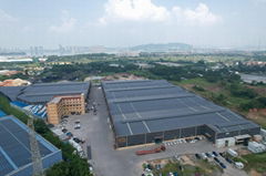 Foshan Jinyuan Building Materials.,Co.,ltd.