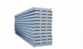 Cheap Price EPS Sandwich Roof Panel High Density Insulated EPS Sandwich Roofing 