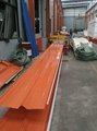 Steel Sheet Iron Roofing Gi Corrugated Metal Coated Galvanized Roof High-strengt