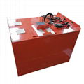 Custom lithium forklift battery 80v electric golf cart AGV RV battery 36v 60v 80