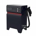 Forklift battery charger LFP lithium ion