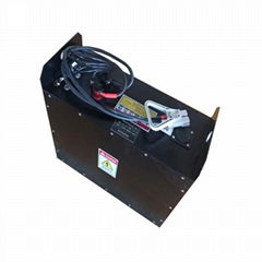 China forklift battery manufacturer 26v 48v 72v 80v