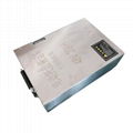 Stainless steel case lithium ion battery