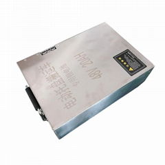 Stainless steel case lithium ion battery pack for electric pallet truck