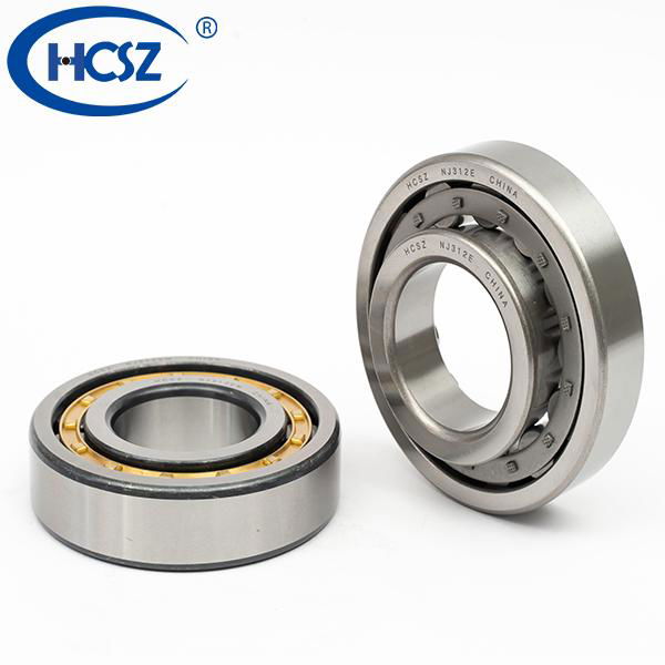 Multiple Use Cylindrical Roller Bearing HCSZ Nj205 with High Quality 2
