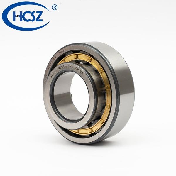 Multiple Use Cylindrical Roller Bearing HCSZ Nj205 with High Quality 5