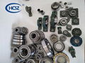 Angular Contact Ball Bearing Manufacturer HSCZ 7011 Industry Machine Bearing