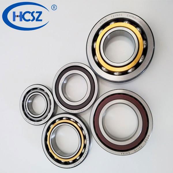 Angular Contact Ball Bearing Manufacturer HSCZ 7011 Industry Machine Bearing 2