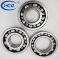 High precision Low noise deep groove ball bearing HCSZ6304 2