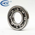 High precision Low noise deep groove ball bearing HCSZ6304 3