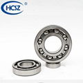 High precision Low noise deep groove ball bearing HCSZ6304 5
