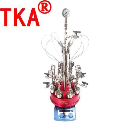 Stainless Steel Parallel Bio Reactor