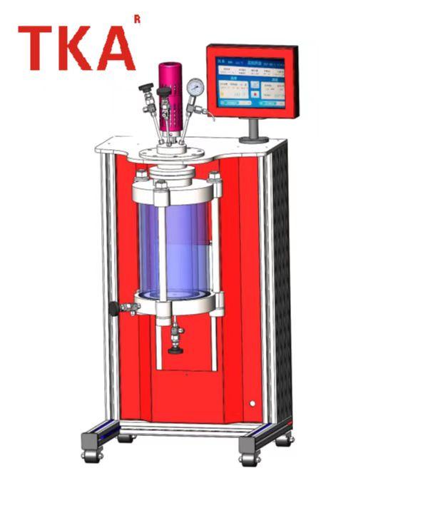 中试型高温高压反应釜 3
