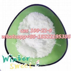 Terephthalic acid CAS 100-21-0