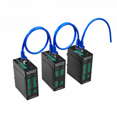 Ethernet Remote Modbus TCP Digital 8DI 8DO I/O Module