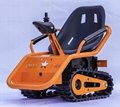 2023 New Kids Ride On Go Car Electric Tank Scooter 3