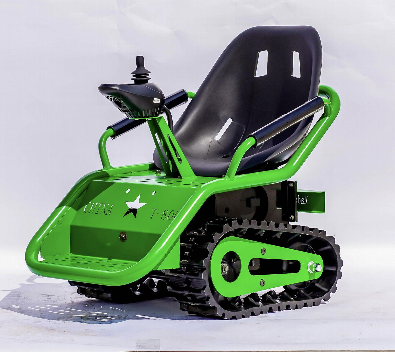 2023 New Kids Ride On Go Car Electric Tank Scooter 5