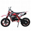 Hot Sale Gasoline Mini Dirt Bikes For