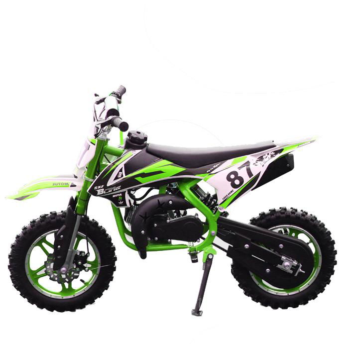 Hot Sale Gasoline Mini Dirt Bikes For Kids 4