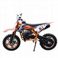 Hot Sale Gasoline Mini Dirt Bikes For Kids 5