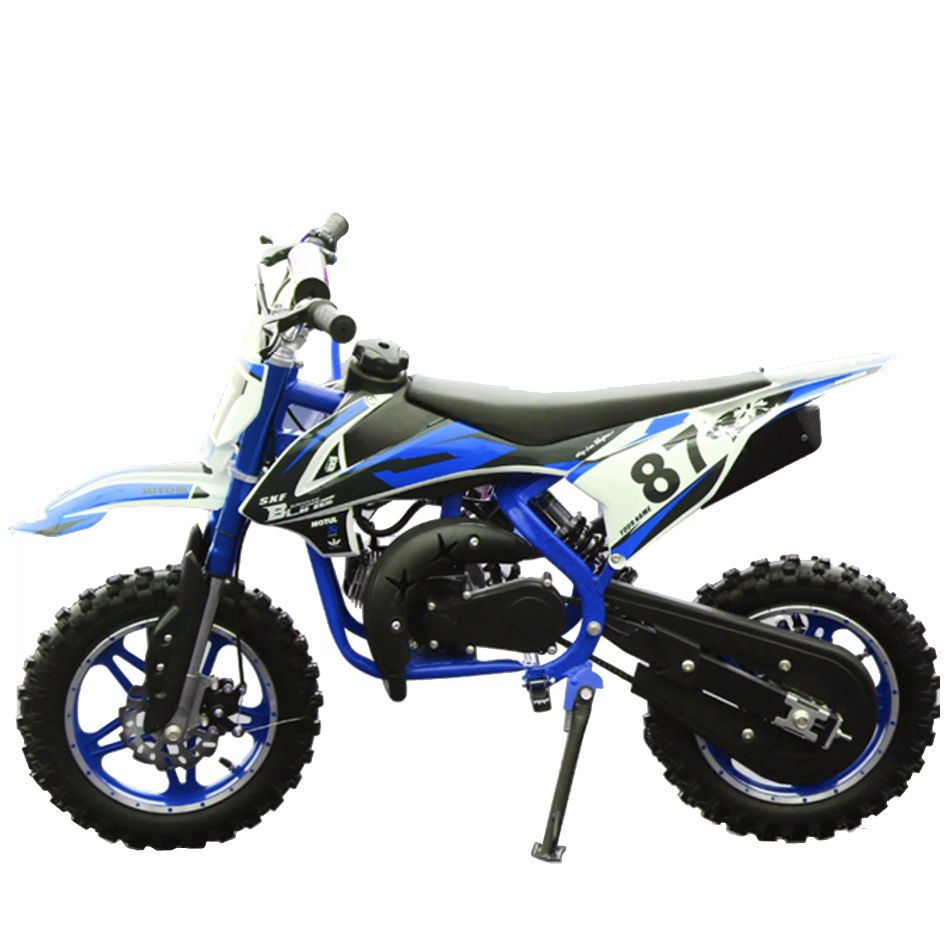 Hot Sale Gasoline Mini Dirt Bikes For Kids