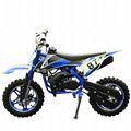 Hot Sale Gasoline Mini Dirt Bikes For Kids 1