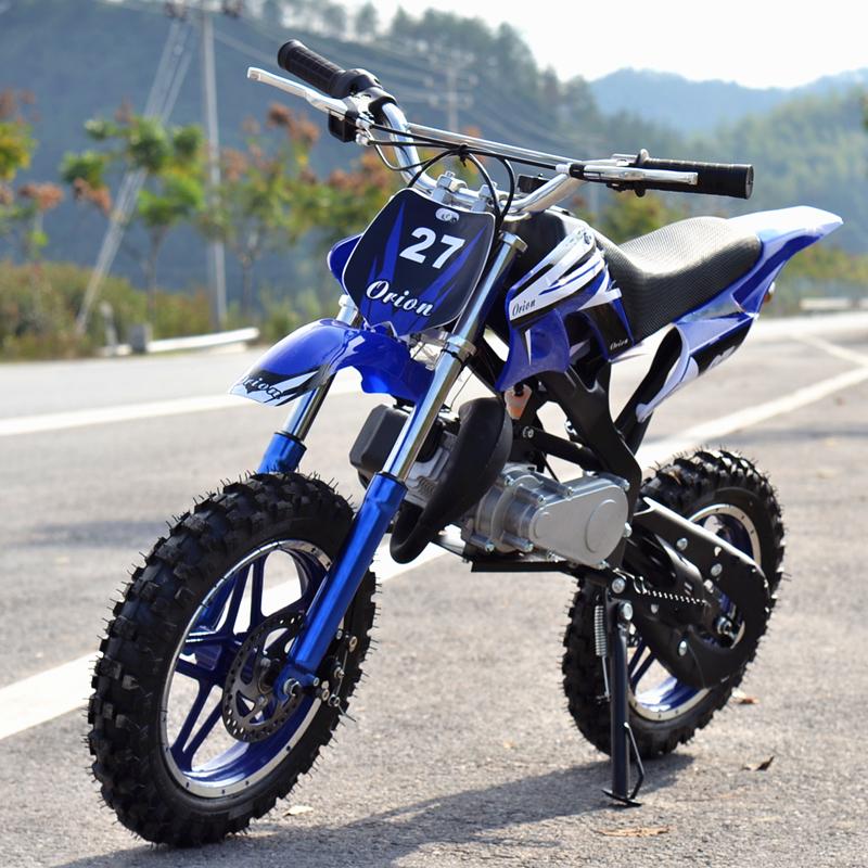 Cheap Model Gasoline Mini Dirt Bike 4